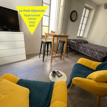 Apartament Le Petit Dijonnais Zewnętrze zdjęcie