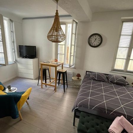 Apartament Le Petit Dijonnais Zewnętrze zdjęcie