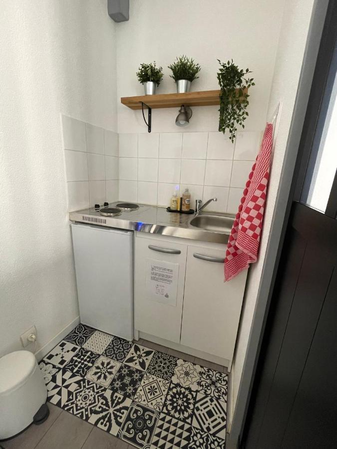 Apartament Le Petit Dijonnais Zewnętrze zdjęcie