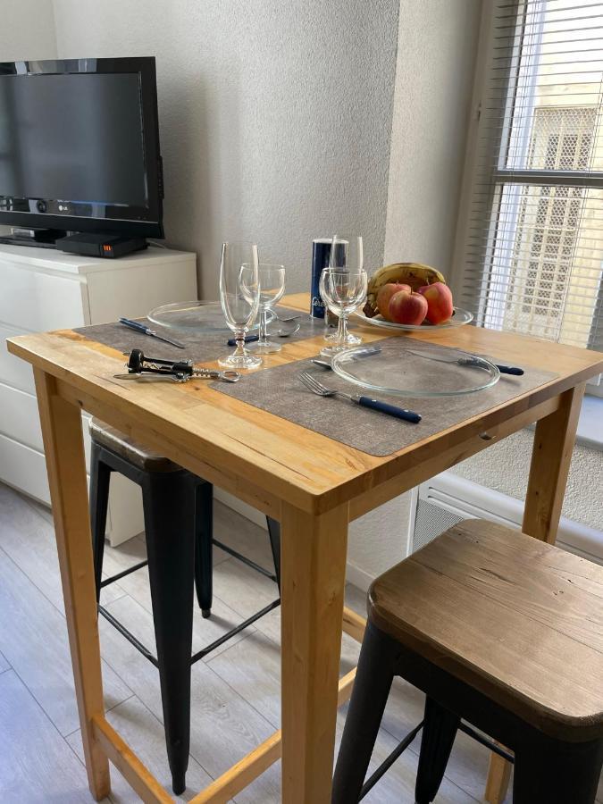 Apartament Le Petit Dijonnais Zewnętrze zdjęcie