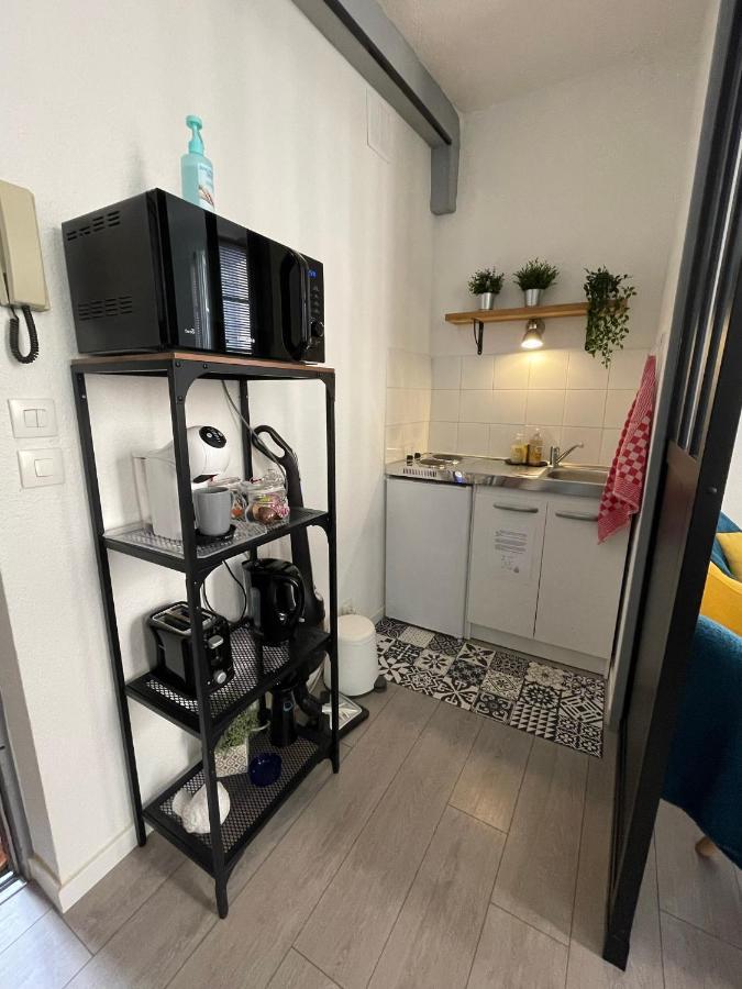 Apartament Le Petit Dijonnais Zewnętrze zdjęcie