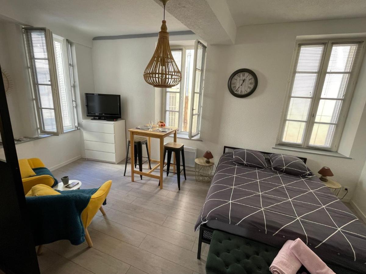 Apartament Le Petit Dijonnais Zewnętrze zdjęcie